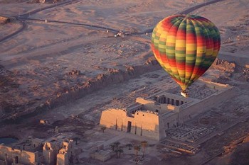 Hot Air Balloon Ride photo